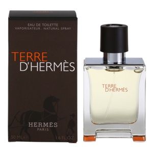 HERMÈS Terre d’Hermès toaletní voda pro muže 50 ml