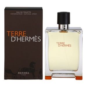 HERMÈS Terre d’Hermès toaletní voda pro muže 200 ml