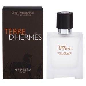 HERMÈS Terre d’Hermès voda po holení pro muže 50 ml