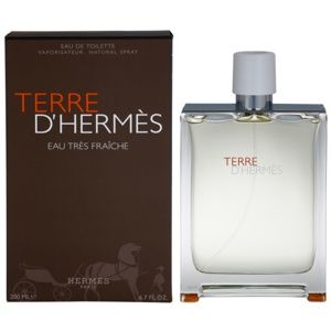 Hermès Terre d'Hermès Eau Très Fraîche toaletní voda pro muže 200 ml