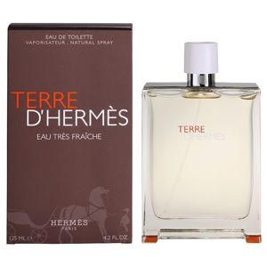 Hermès Terre d'Hermès Eau Très Fraîche toaletní voda pro muže 125 ml