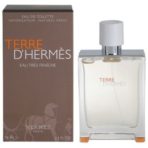 Hermès Terre d'Hermès Eau Très Fraîche toaletní voda pro muže 75 ml