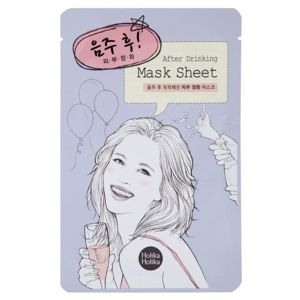 Holika Holika Mask Sheet After čisticí maska na obličej 18 ml
