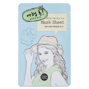 Holika Holika Mask Sheet After rozjasňující maska na obličej 18 ml