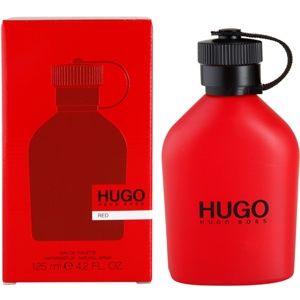 Hugo Boss Hugo Red toaletní voda pro muže 125 ml