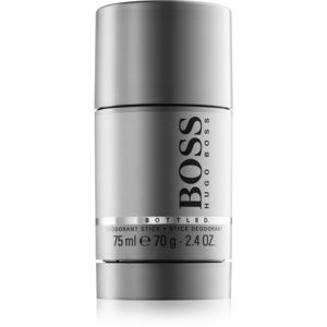 Hugo Boss BOSS Bottled deostick pro muže 75 ml