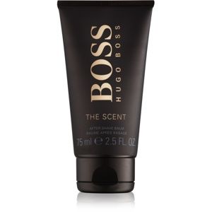 Hugo Boss BOSS The Scent balzám po holení pro muže 75 ml