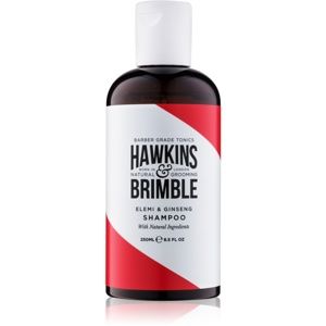 Hawkins & Brimble Natural Grooming Elemi & Ginseng šampon na vlasy