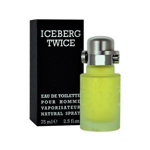 Iceberg Twice pour Homme toaletní voda pro muže 75 ml