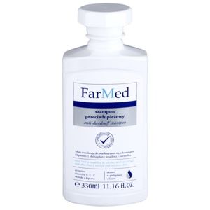 Ideepharm FarMed šampon proti mastným lupům