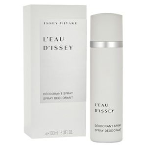 Issey Miyake L'Eau d'Issey deodorant ve spreji pro ženy 100 ml
