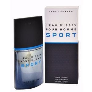 Issey Miyake L'Eau d'Issey Pour Homme Sport toaletní voda pro muže 100 ml