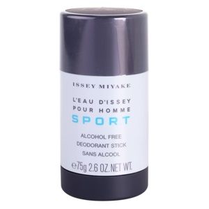 Issey Miyake L'Eau D'Issey Pour Homme Sport deostick pro muže 75 ml