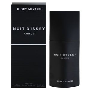Issey Miyake Nuit D'Issey Parfum parfémovaná voda pro muže 75 ml