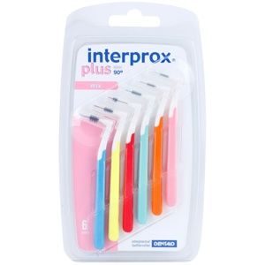 Interprox Plus 90° Mix mezizubní kartáčky 6 ks
