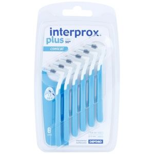 Interprox Plus 90° Conical mezizubní kónické kartáčky 6 ks