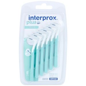 Interprox Plus 90° Micro mezizubní kartáčky 6 ks