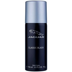 Jaguar Classic Black deospray pro muže 150 ml