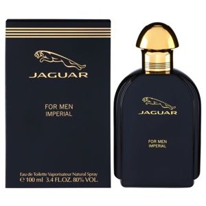 Jaguar Imperial toaletní voda pro muže 100 ml
