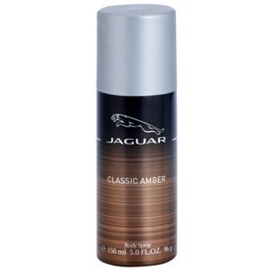 Jaguar Classic Amber deospray pro muže 150 ml