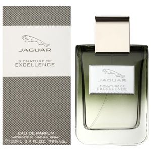 Jaguar Signature of Excellence parfémovaná voda pro muže 100 ml