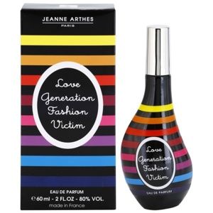 Jeanne Arthes Love Generation Fashion Victim parfémovaná voda pro ženy