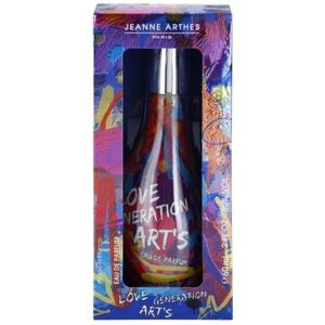 Jeanne Arthes Love Generation Art's parfémovaná voda pro ženy