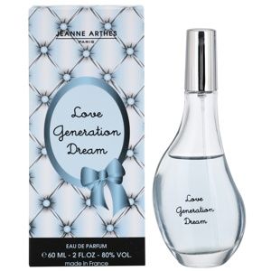 Jeanne Arthes Love Generation Dream parfémovaná voda pro ženy 60 ml