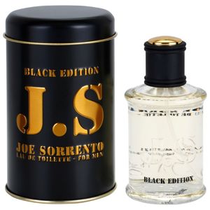 Jeanne Arthes J.S. Joe Sorrento Black Edition toaletní voda pro muže