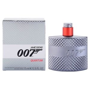 James Bond 007 Quantum toaletní voda pro muže 75 ml
