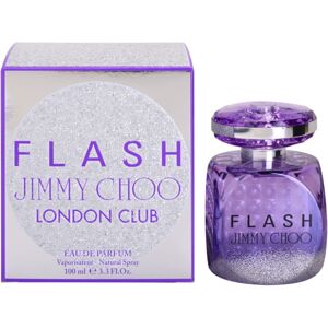 Jimmy Choo Flash London Club parfémovaná voda pro ženy 100 ml