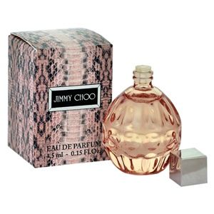 Jimmy Choo For Women parfémovaná voda pro ženy 4,5 ml bez rozprašovače