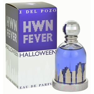 Jesus Del Pozo Halloween Fever parfémovaná voda pro ženy 100 ml