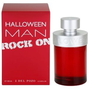 Jesus Del Pozo Halloween Man Rock On toaletní voda pro muže 125 ml