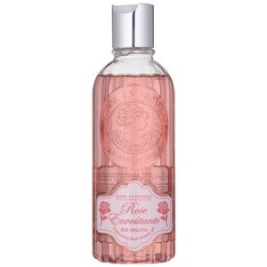 Jeanne en Provence Captivating Rose sprchový gel