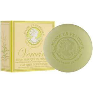 Jeanne en Provence Verbena luxusní francouzské mýdlo