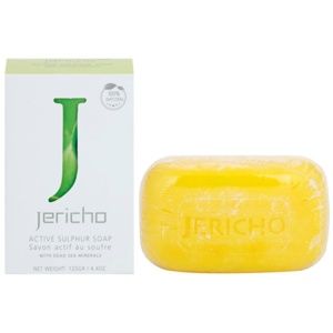 Jericho Body Care sírové mýdlo