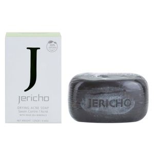 Jericho Body Care mýdlo proti akné 125 g