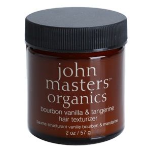 John Masters Organics Bourbon Vanilla & Tangerine stylingová pasta pro