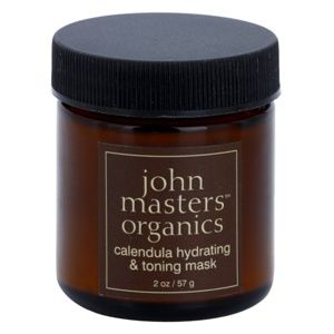 John Masters Organics Calendula hydratační a tonizační pleťová maska