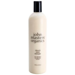 John Masters Organics Citrus & Neroli Conditioner hydratační kondicionér pro normální vlasy bez lesku 473 ml