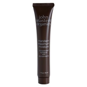 John Masters Organics Dry to Mature Skin intenzivní hydratační krém
