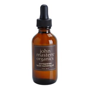 John Masters Organics Dry to Mature Skin vyživující pleťový olej
