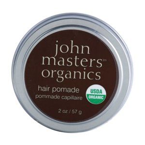 John Masters Organics Hair Pomade pomáda pro uhlazení a výživu suchých a nepoddajných vlasů 57 g