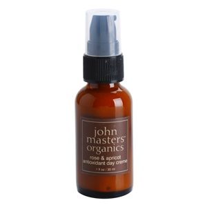 John Masters Organics Normal to Dry Skin antioxidační denní krém