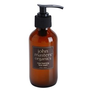 John Masters Organics Normal to Dry Skin čisticí pleťová pěna