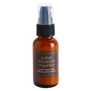 John Masters Organics Normal to Dry Skin hydratační pleťové sérum