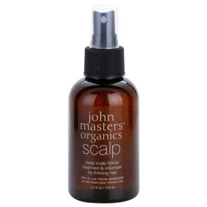 John Masters Organics Scalp sprej pro zdravý růst vlasů od kořínků