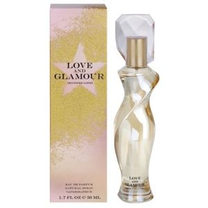 Jennifer Lopez Love & Glamour parfémovaná voda pro ženy 50 ml