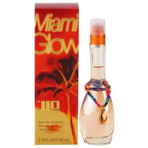 Jennifer Lopez Miami Glow by Jlo toaletní voda pro ženy 30 ml